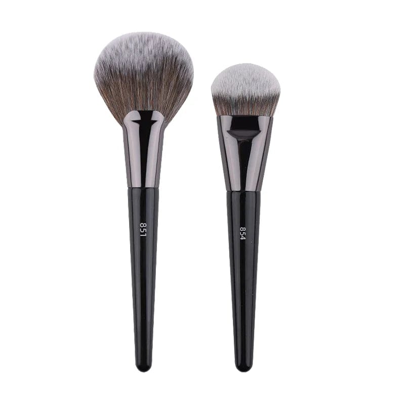 JackedDeals 854 851 1pc Angled Foundation Makeup Brush