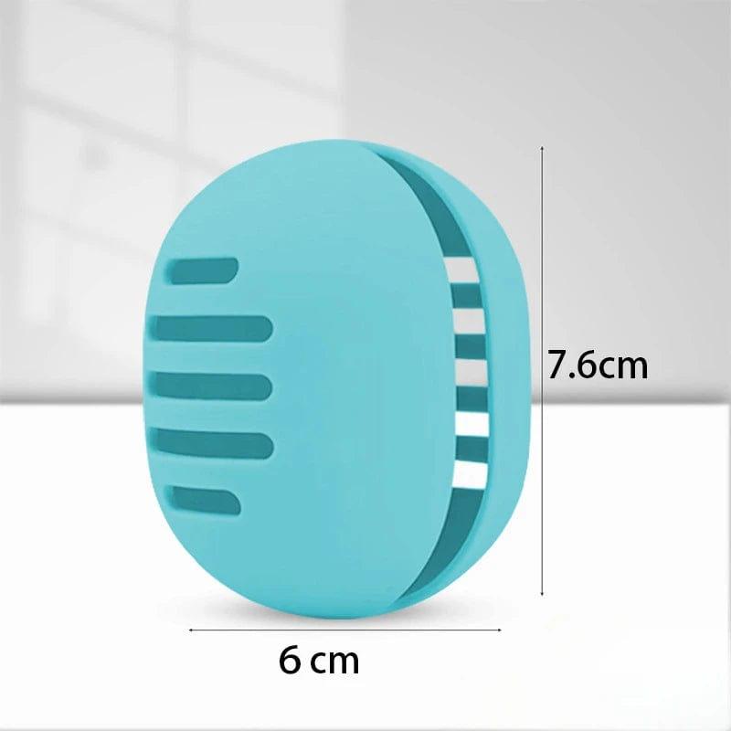 1pc Eco - Friendly Multi - hole Silicone Makeup Sponge Holder - JackedDeals