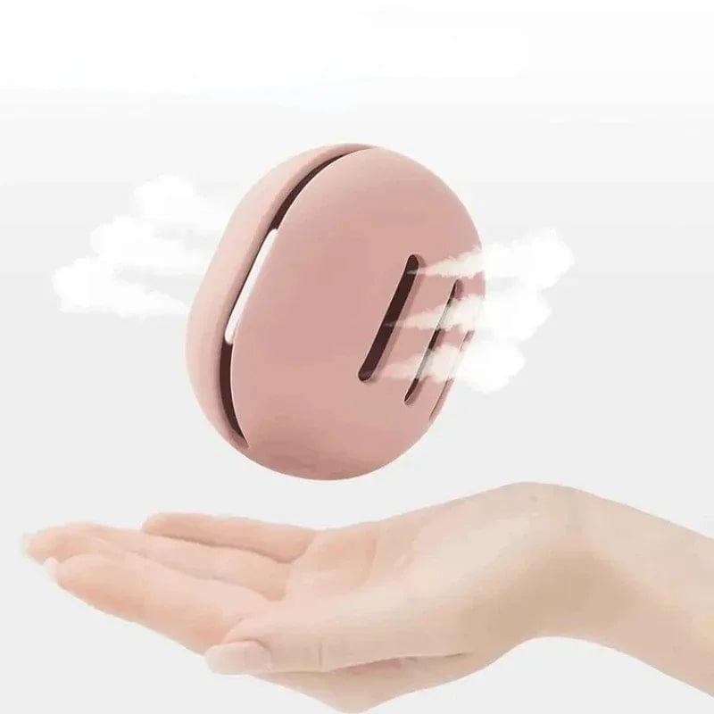 1pc Eco - Friendly Multi - hole Silicone Makeup Sponge Holder - JackedDeals