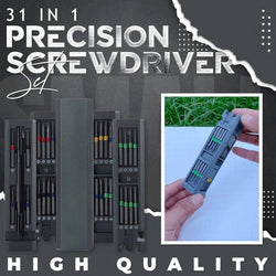 31 In 1 Precision Screwdriver Set - JackedDeals