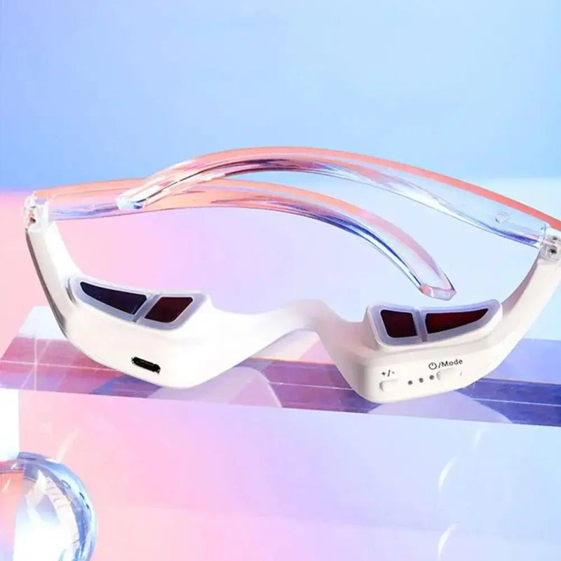 3D Eye Beauty Micro - Current Pulse Eye Massager - JackedDeals