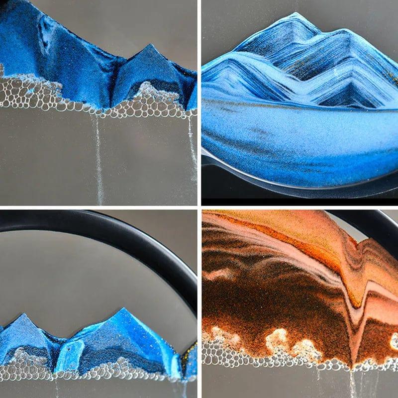 3D Moving Sand Art Picture - JackedDeals