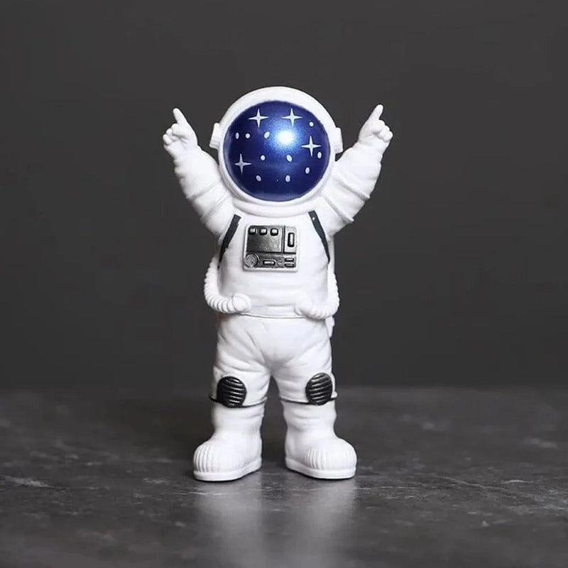 4 pcs Astronaut Figure Statue - JackedDeals