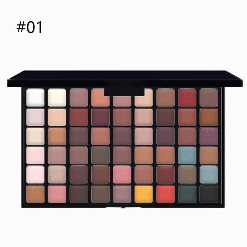 40/54/60 Beauty Glazed Eyeshadow Palette - JackedDeals