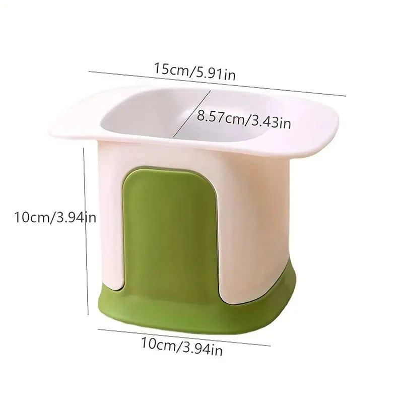 7 - in - 1 Vegetable Chopper & Slicer - JackedDeals