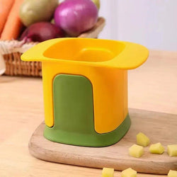 7 - in - 1 Vegetable Chopper & Slicer - JackedDeals