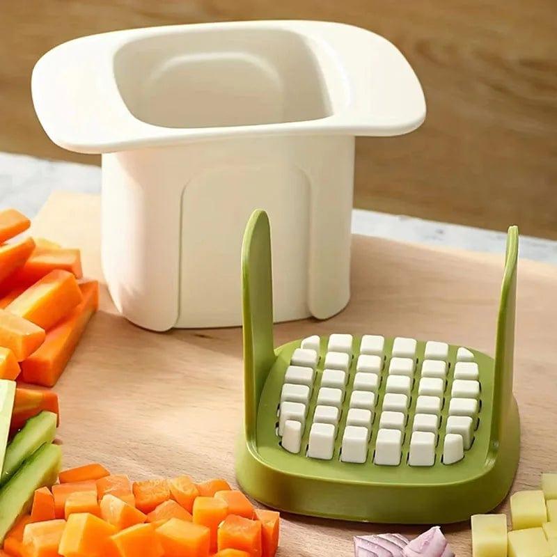 7 - in - 1 Vegetable Chopper & Slicer - JackedDeals