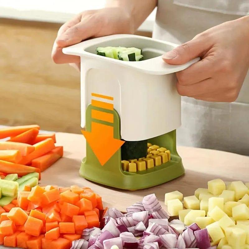 7 - in - 1 Vegetable Chopper & Slicer - JackedDeals