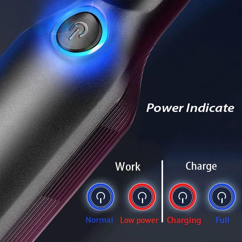 9000Pa Wireless Handheld Vacuum Cleaner - JackedDeals