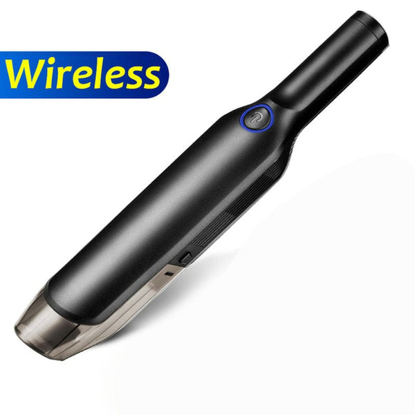 JackedDeals Wireless 9000Pa Wireless Handheld Vacuum Cleaner