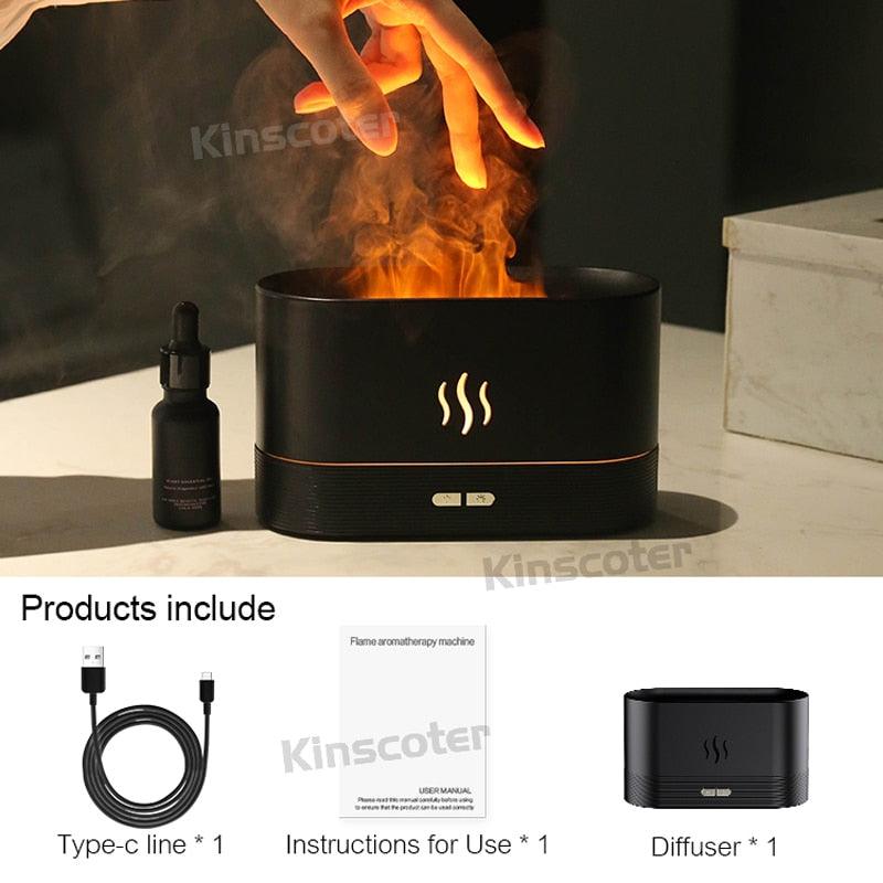 Aroma Air Diffuser - JackedDeals