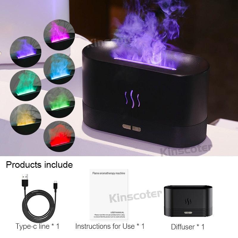 Aroma Air Diffuser - JackedDeals