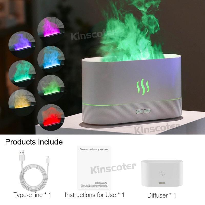 Aroma Air Diffuser - JackedDeals