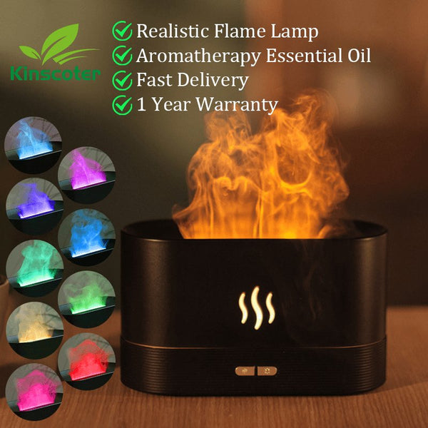 Aroma Air Diffuser - JackedDeals