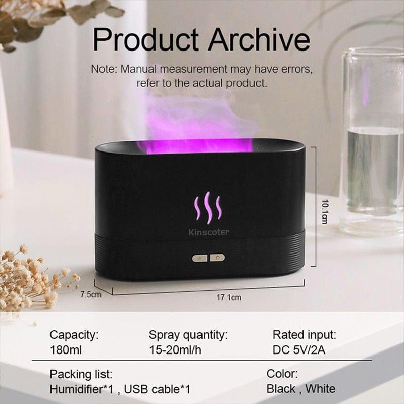 Aroma Air Diffuser - JackedDeals