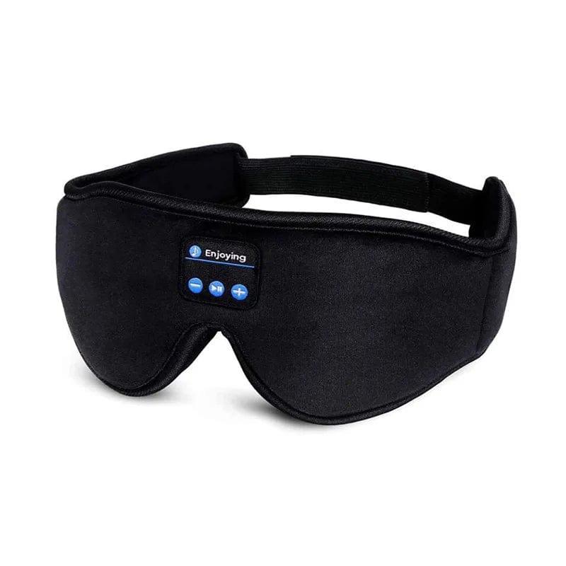 Bluetooth Sleeping Eye Mask Headphones - JackedDeals