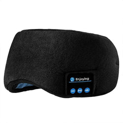 Bluetooth Sleeping Eye Mask Headphones - JackedDeals