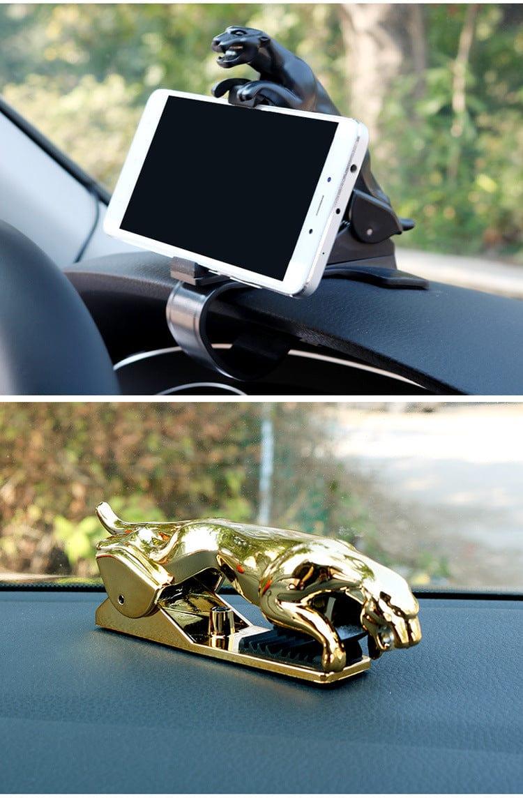 Cellphone Holder - Stand Adjustable Jaguar - Design - JackedDeals