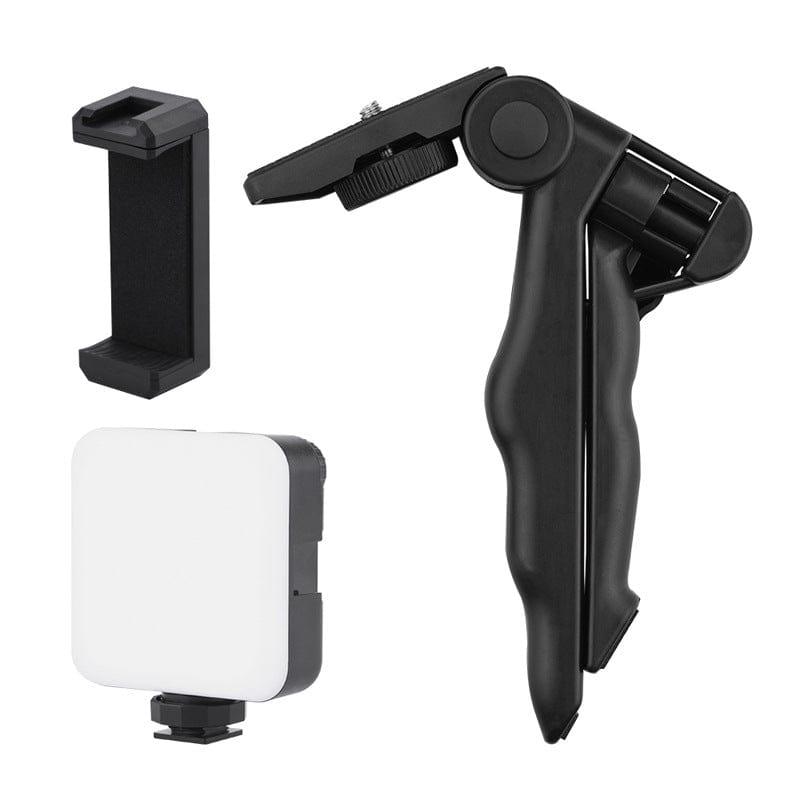 Compatible with Apple, Tripod Mobile Phone Clip - JackedDeals