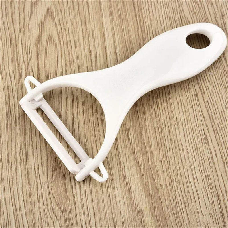 Creative Stainless Steel Vegetable Peeler - JackedDeals