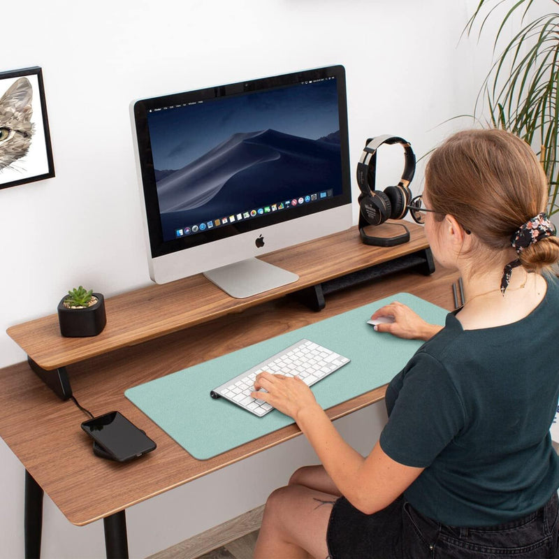 Desk Mat Large Protector Pad - JackedDeals