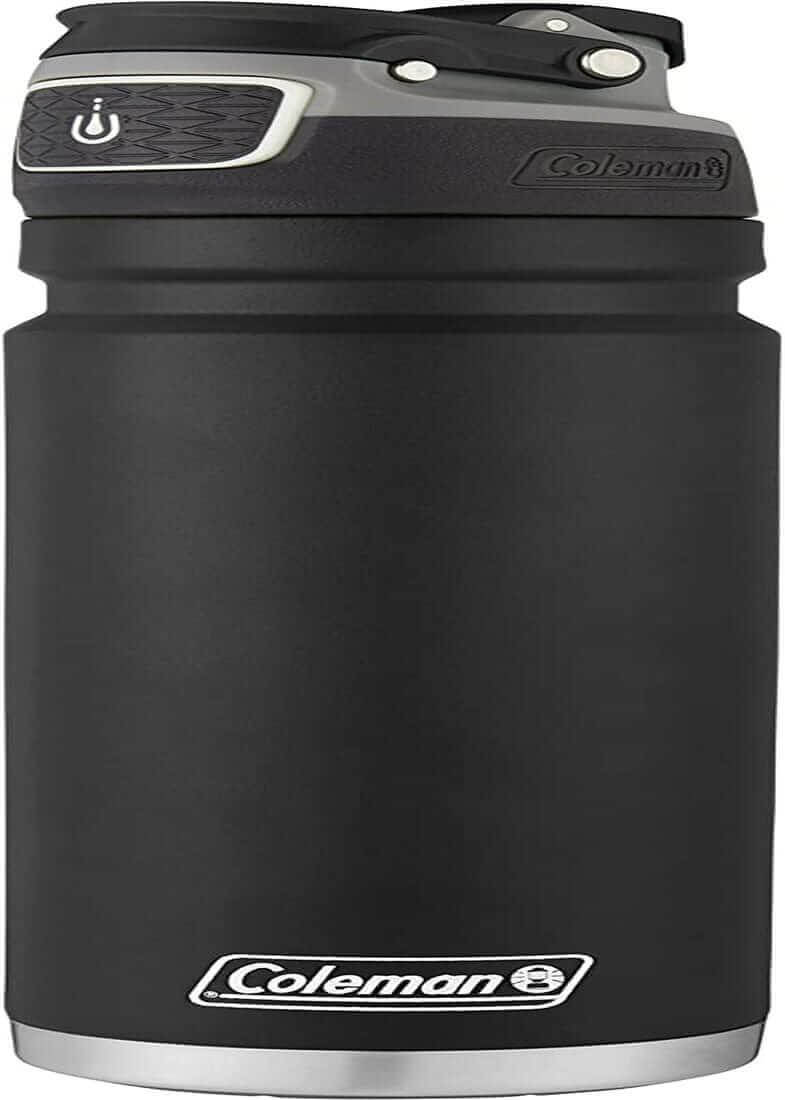 Freeflow Vacuum - Insulated Stainless Steel Water Bottle with Leak - Proof Lid - JackedDeals