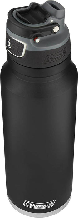 Freeflow Vacuum - Insulated Stainless Steel Water Bottle with Leak - Proof Lid - JackedDeals