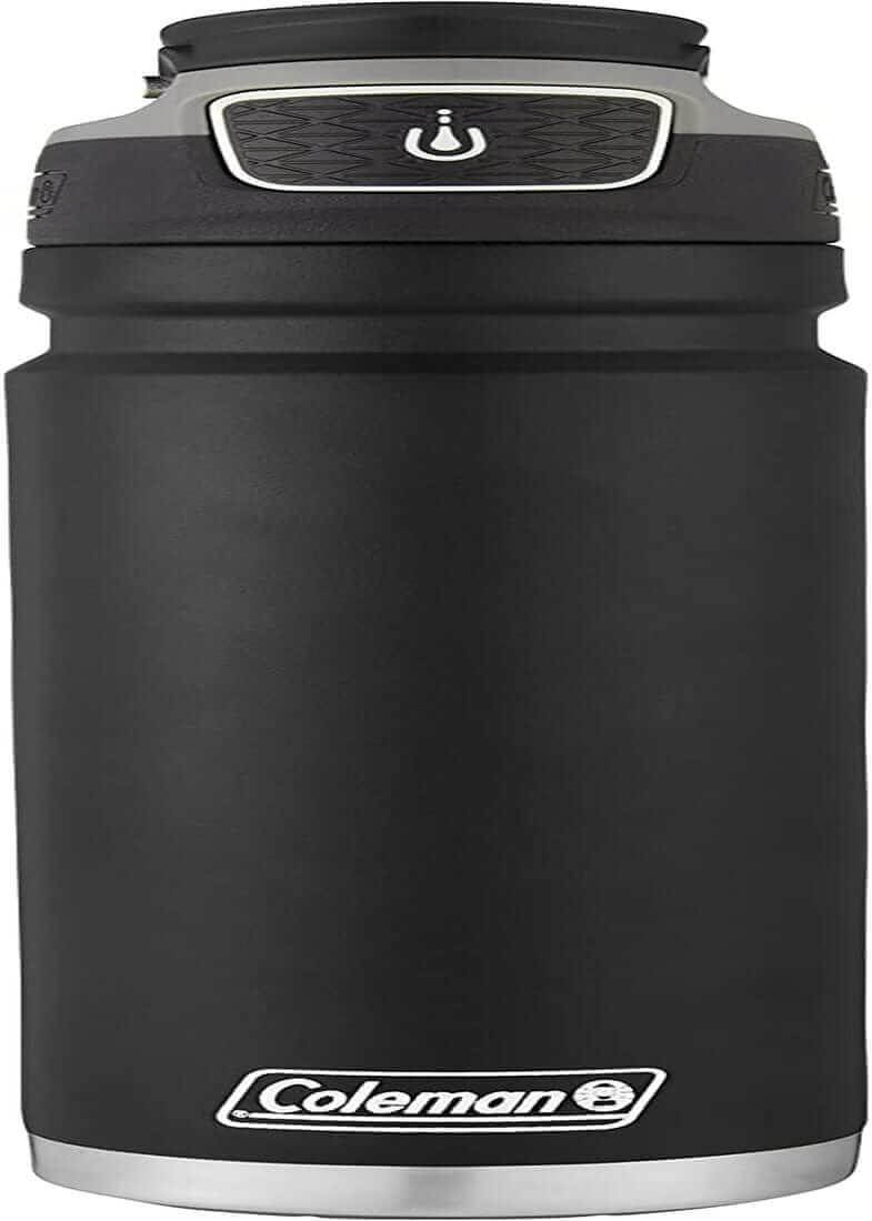 Freeflow Vacuum - Insulated Stainless Steel Water Bottle with Leak - Proof Lid - JackedDeals