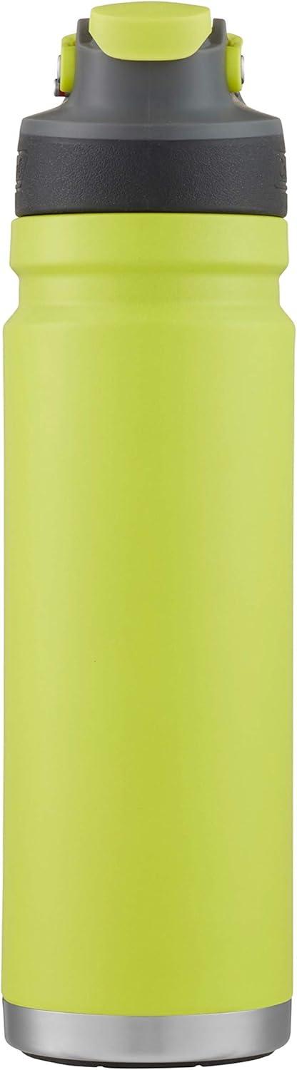 Freeflow Vacuum - Insulated Stainless Steel Water Bottle with Leak - Proof Lid - JackedDeals