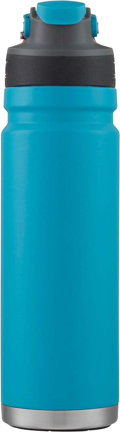 Freeflow Vacuum - Insulated Stainless Steel Water Bottle with Leak - Proof Lid - JackedDeals