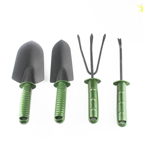 JackedDeals 0 Plastic handle Gardening tool set gardening plastic handle