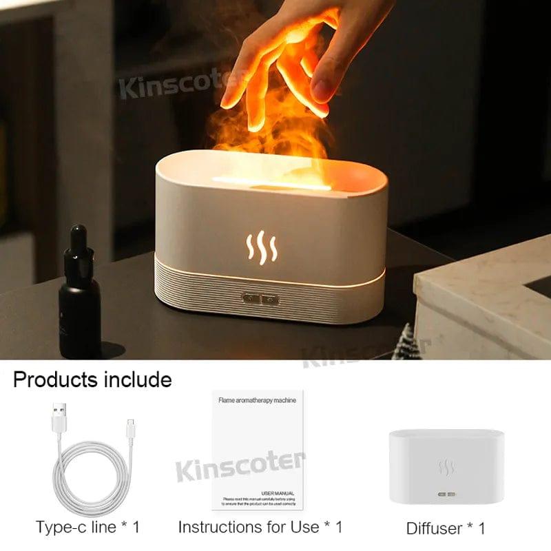 Kinscoter Aroma Diffuser Air Humidifier - JackedDeals