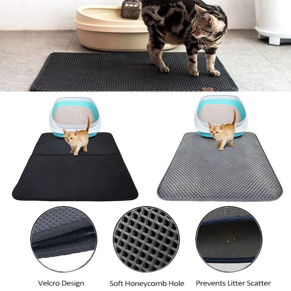 JackedDeals 0 Litter Bed Pads: Elevating Pet Hygiene and Convenience"