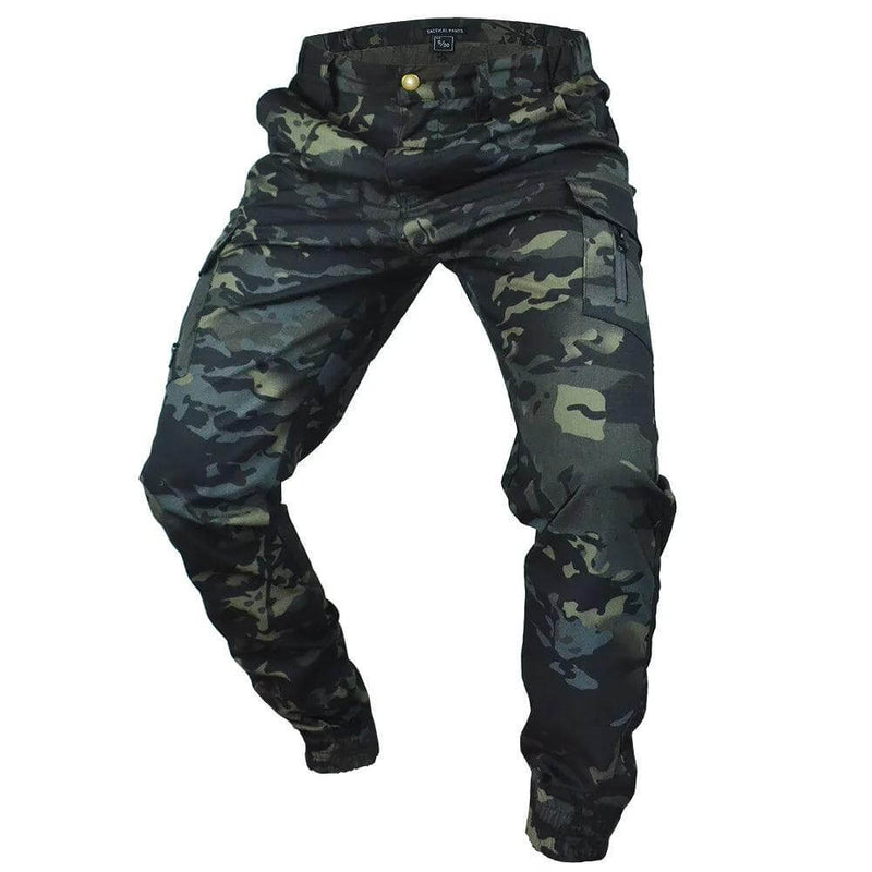 Mege Tactical Camouflage Joggers Outdoor - JackedDeals