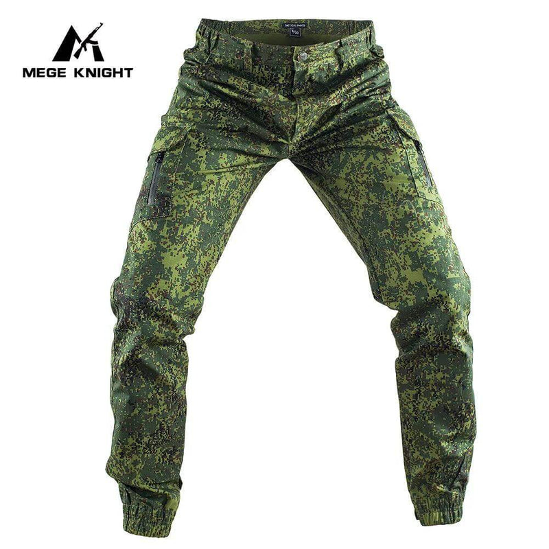 Mege Tactical Camouflage Joggers Outdoor - JackedDeals