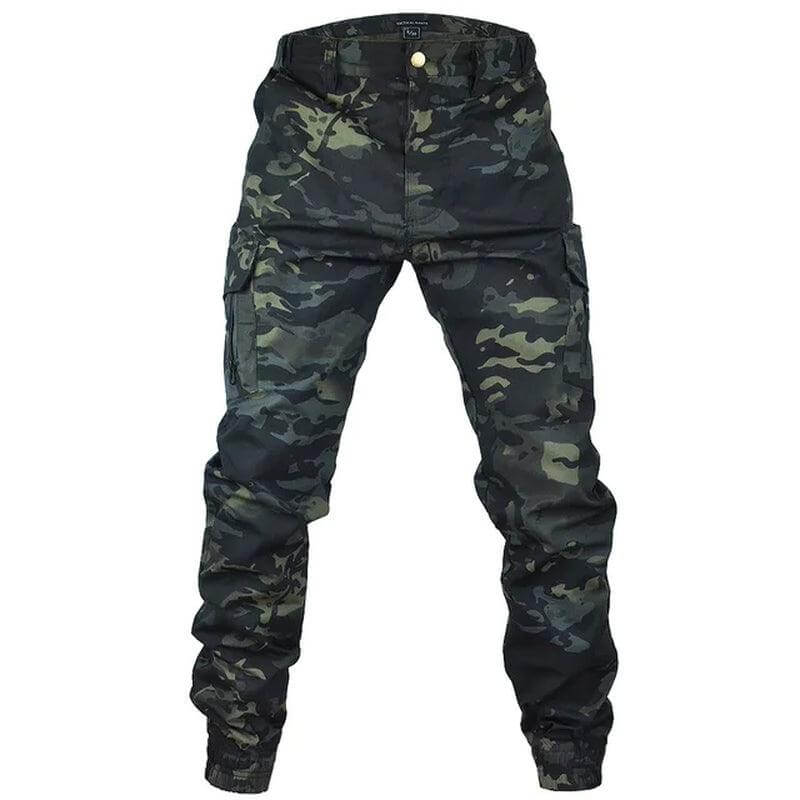 Mege Tactical Camouflage Joggers Outdoor - JackedDeals