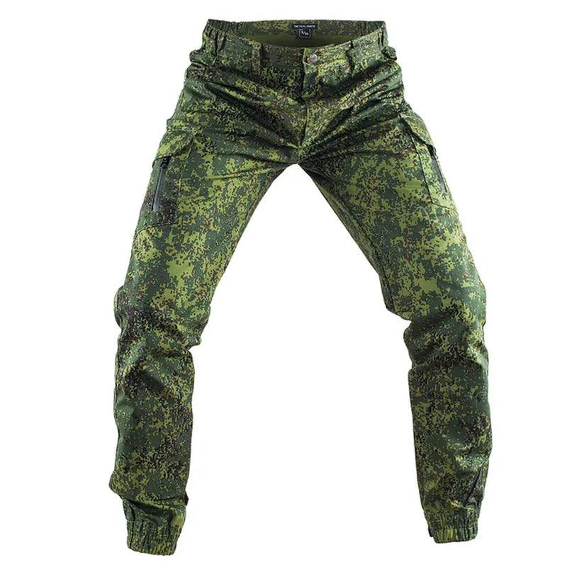 Mege Tactical Camouflage Joggers Outdoor - JackedDeals