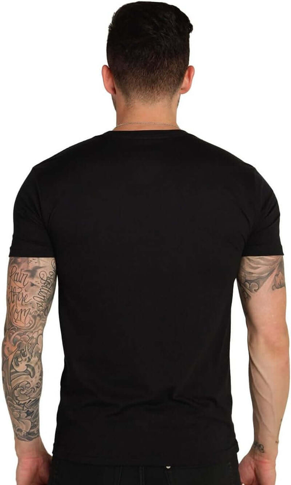 Men'S Graphic Tees S - 4XL Cool Lightweight Fitted - JackedDeals