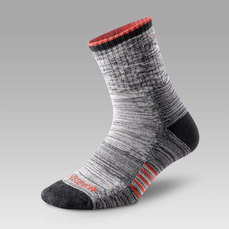 Men's Hiking Socks: Cushioned, Wicking, - JackedDeals