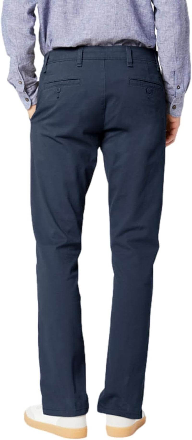 Mens Slim Fit Ultimate Chino with Smart 360 Flex - JackedDeals