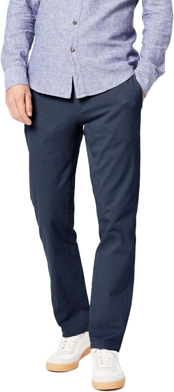 Mens Slim Fit Ultimate Chino with Smart 360 Flex - JackedDeals