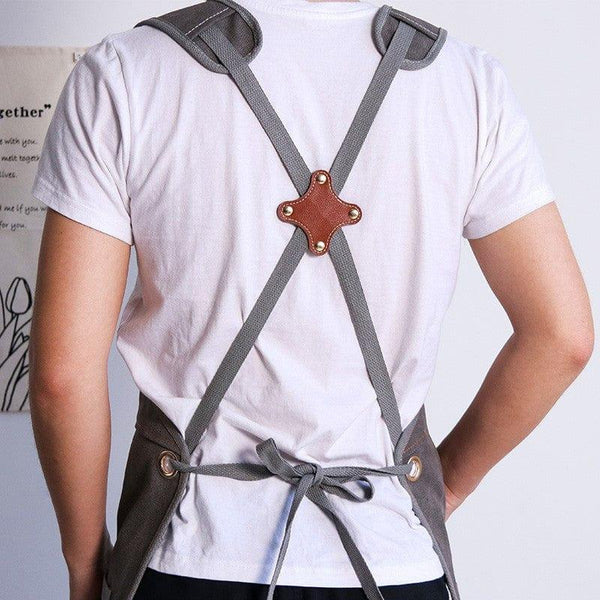 JackedDeals 0 Multi-Use Canvas Apron