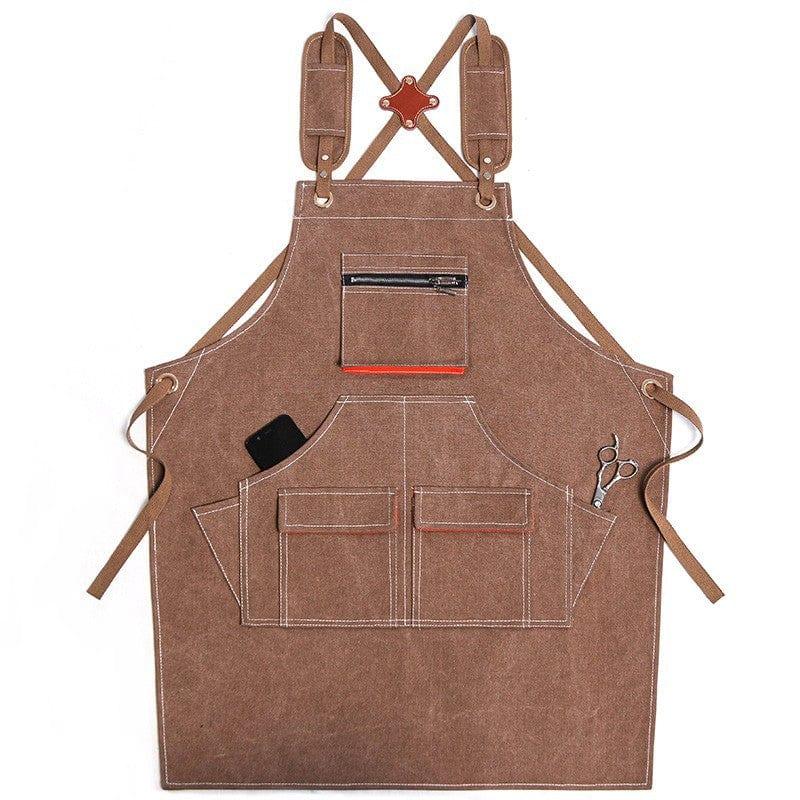 Multi - Use Canvas Apron - JackedDeals