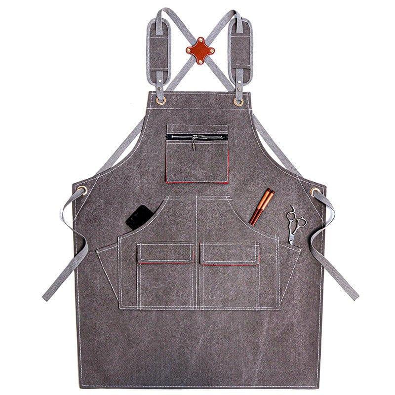 Multi - Use Canvas Apron - JackedDeals