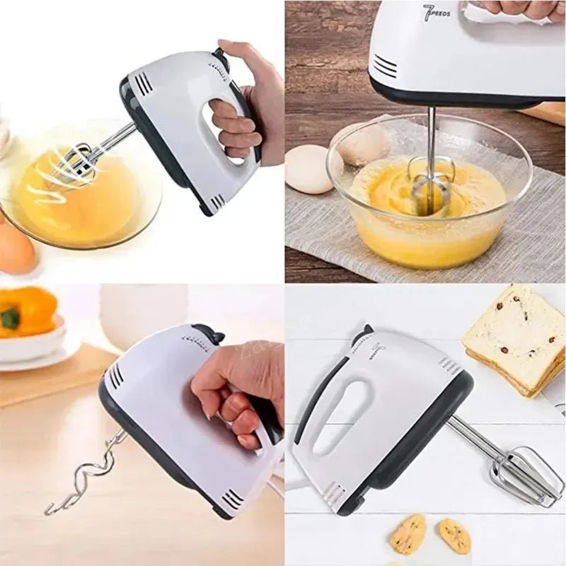 Multifunctional 7 Speed Mini Mixer - JackedDeals