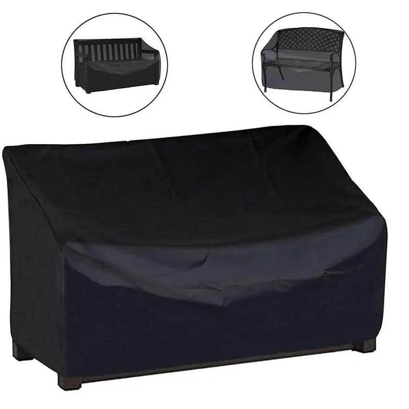 Multiple Specifications Available Garden Bench Dustproof Cover Garden - JackedDeals