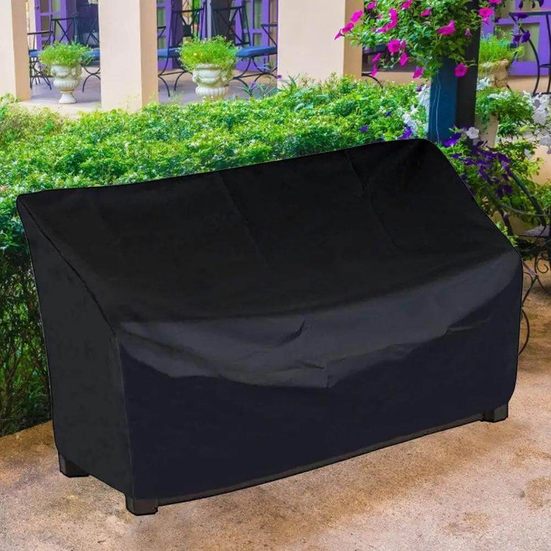 Multiple Specifications Available Garden Bench Dustproof Cover Garden - JackedDeals