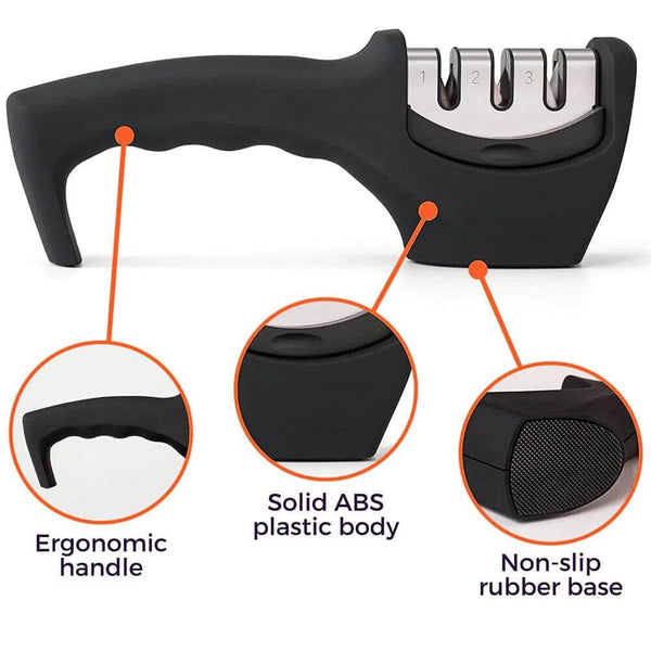 Professional KNIFE SHARPENER - JackedDeals