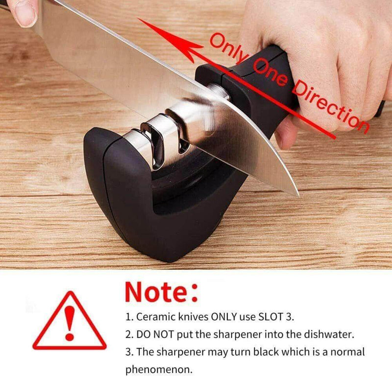 Professional KNIFE SHARPENER - JackedDeals