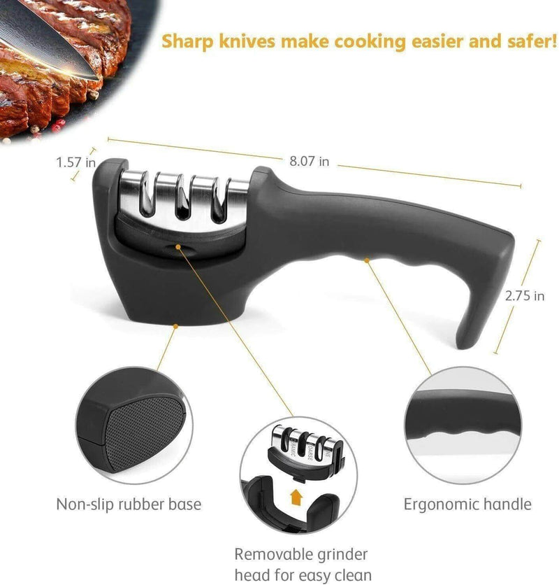 Professional KNIFE SHARPENER - JackedDeals